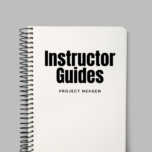 Instructor Guides