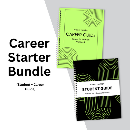NexGen Career Starter Bundle (Student + Career Guide)